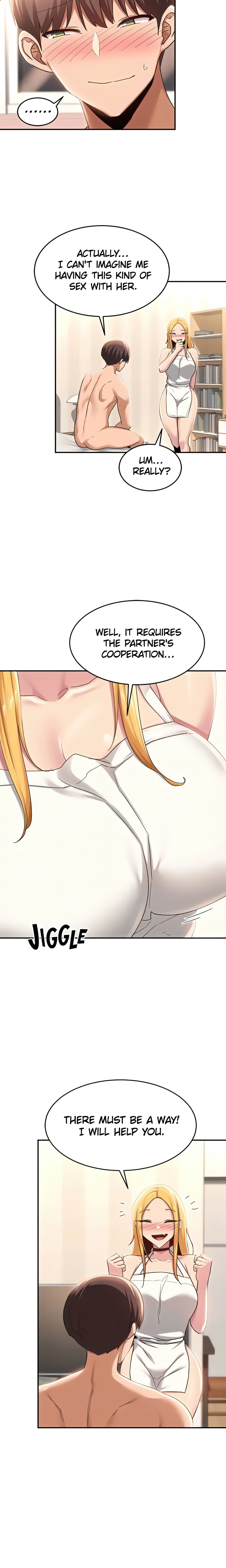 Sex Study Group chapter 89 page 9