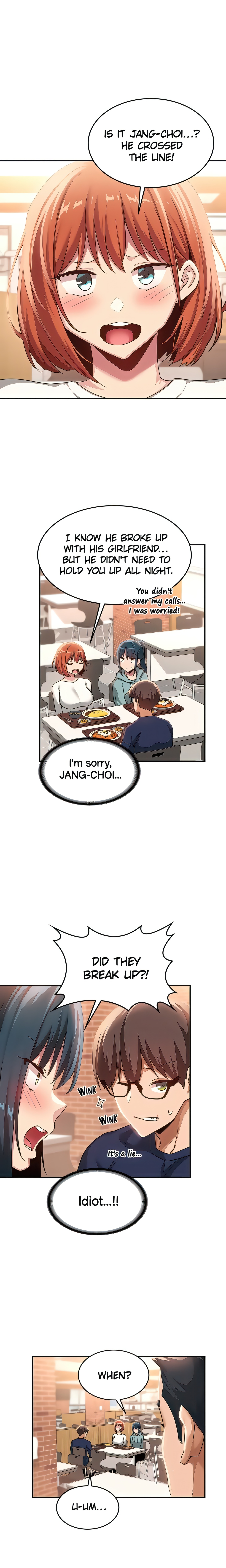 Sex Study Group chapter 89 page 11