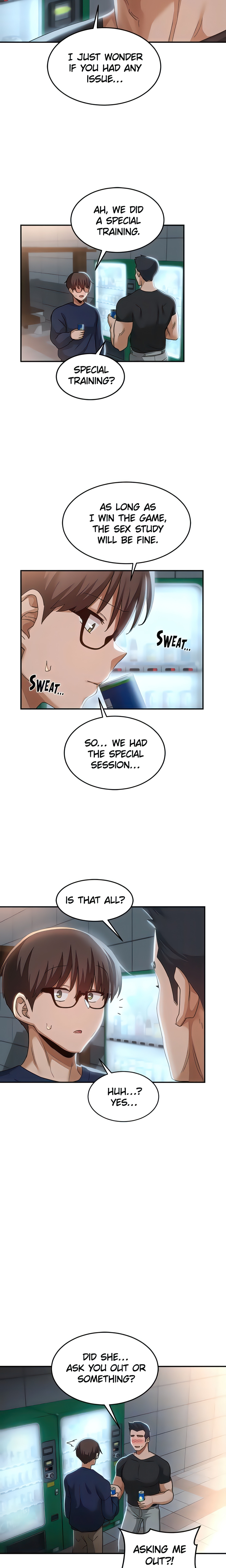 Sex Study Group chapter 89 page 14