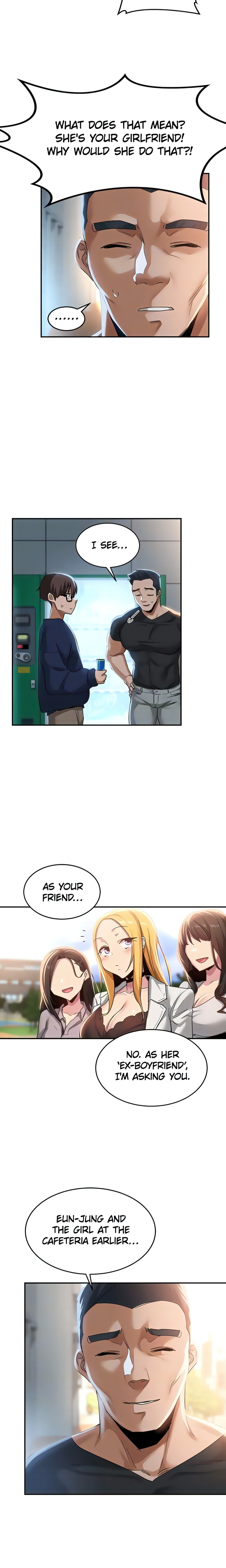 Sex Study Group chapter 89 page 15