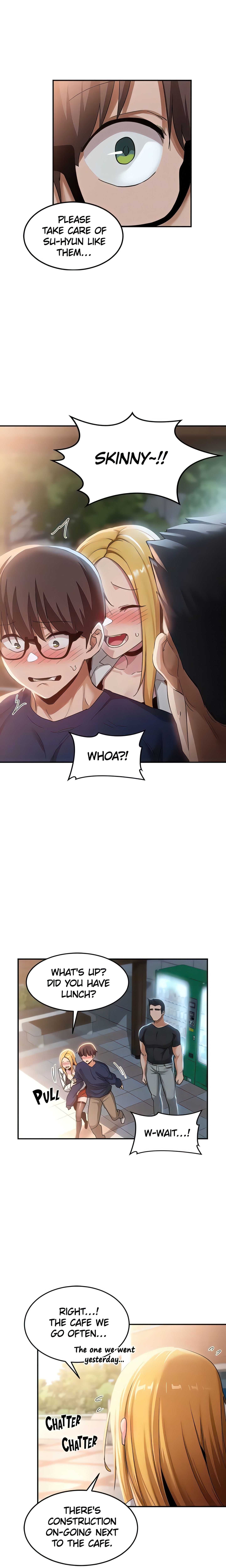 Sex Study Group chapter 89 page 16