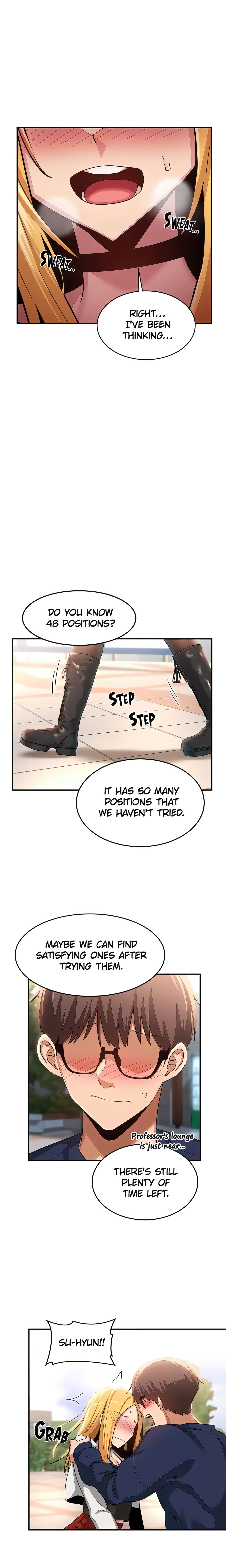 Sex Study Group chapter 89 page 17