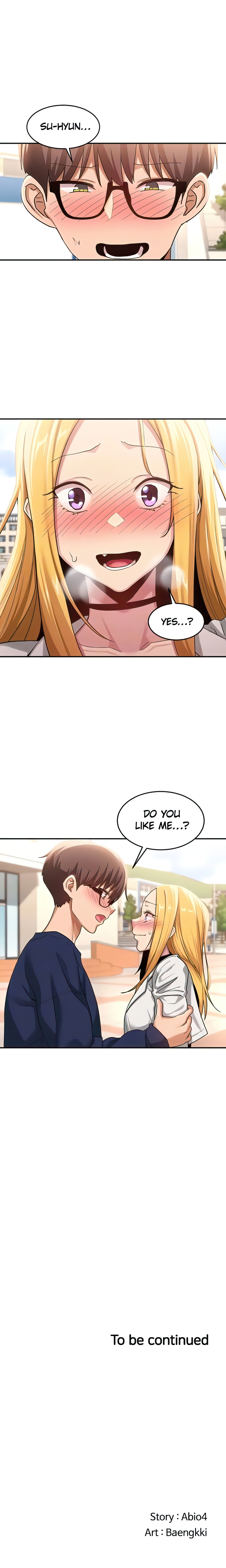 Sex Study Group chapter 89 page 18
