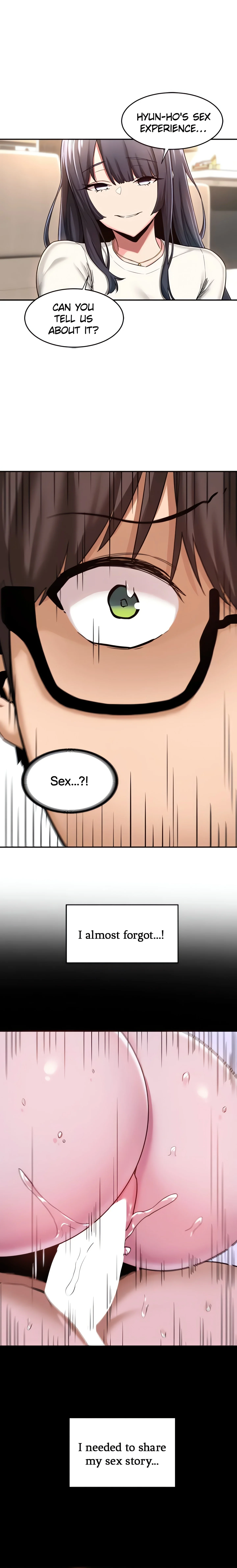 Sex Study Group chapter 9 page 1