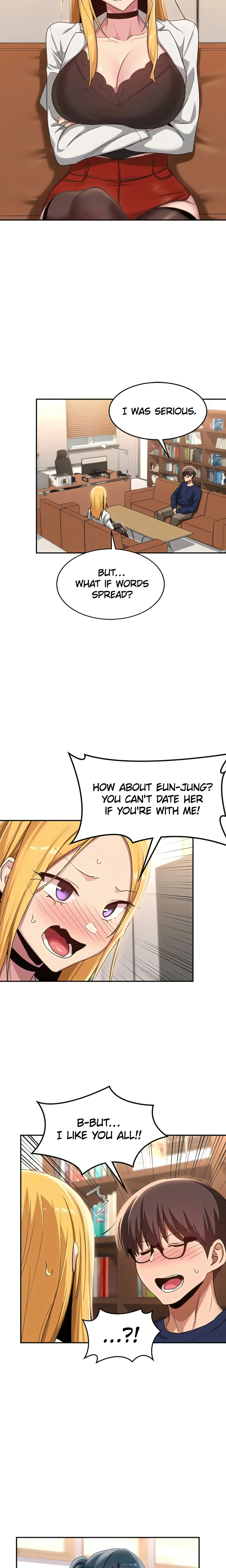 Sex Study Group chapter 90 page 8
