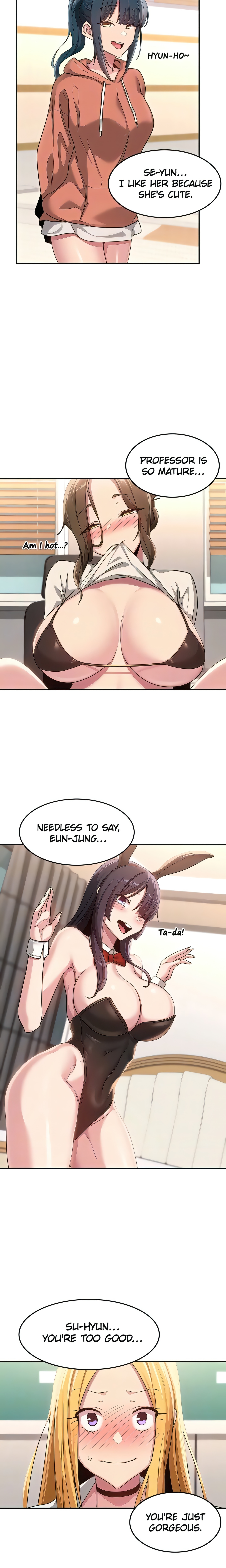 Sex Study Group chapter 90 page 9
