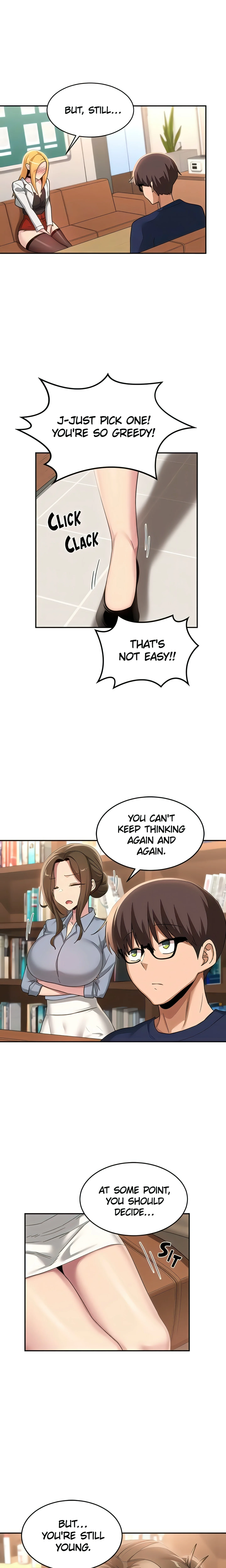 Sex Study Group chapter 90 page 10