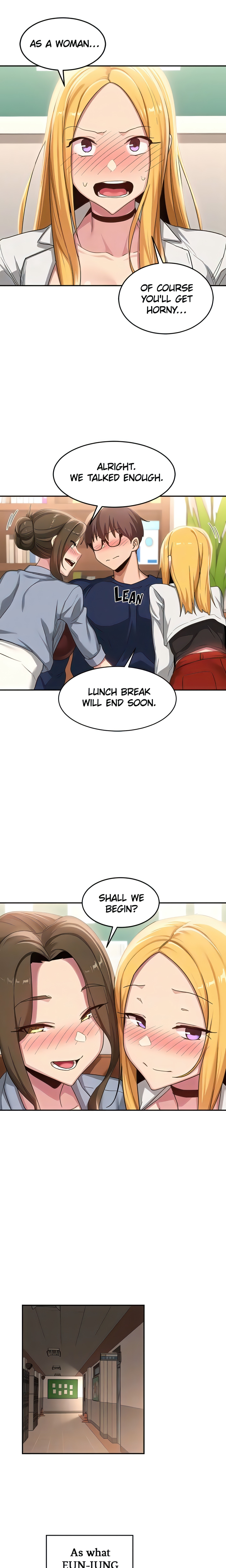 Sex Study Group chapter 90 page 15
