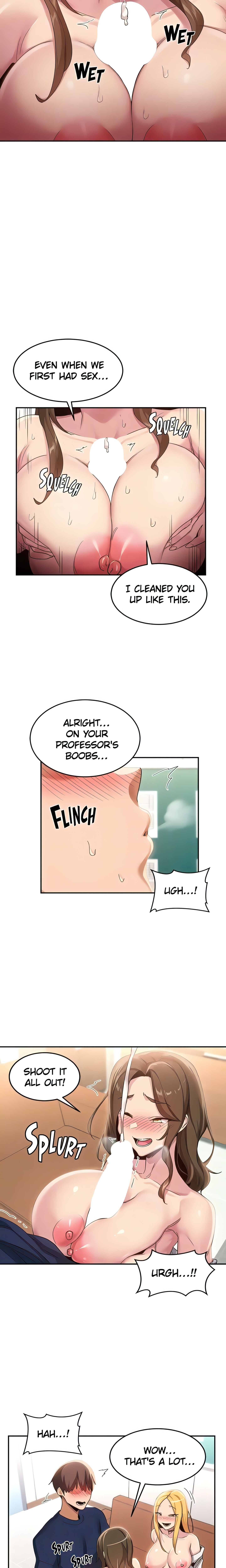 Sex Study Group chapter 91 page 7