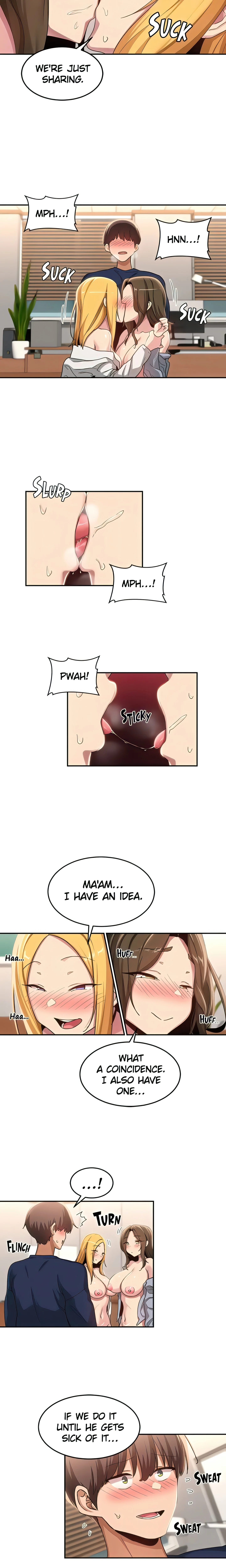 Sex Study Group chapter 91 page 10