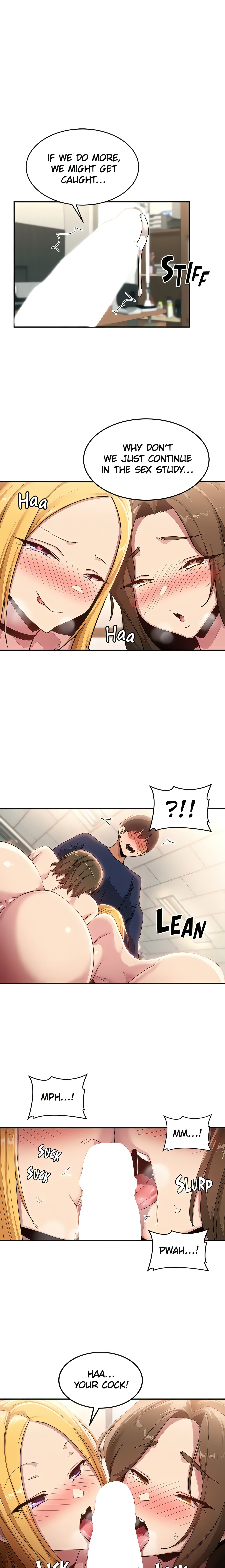 Sex Study Group chapter 91 page 12