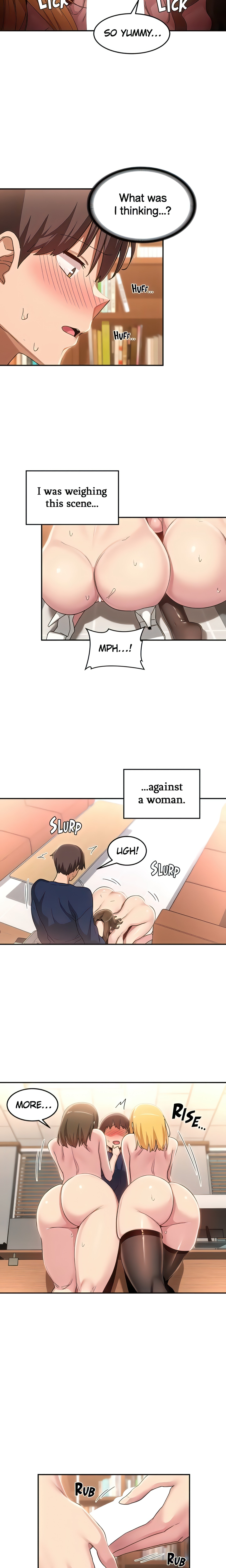 Sex Study Group chapter 91 page 13