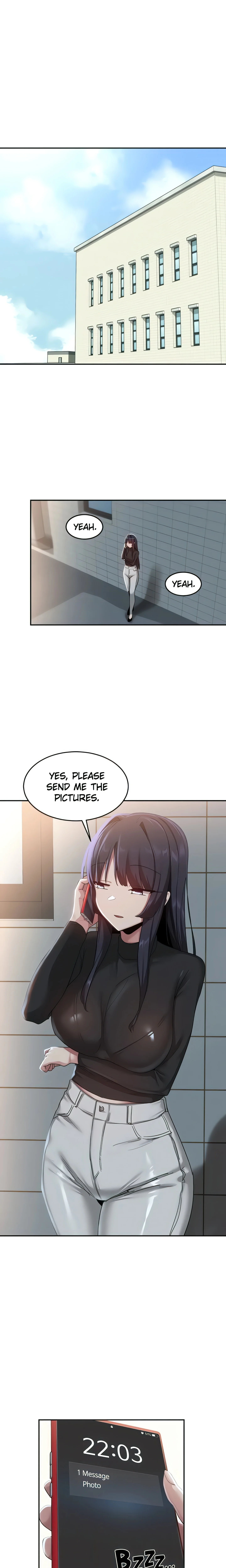Sex Study Group chapter 92 page 1