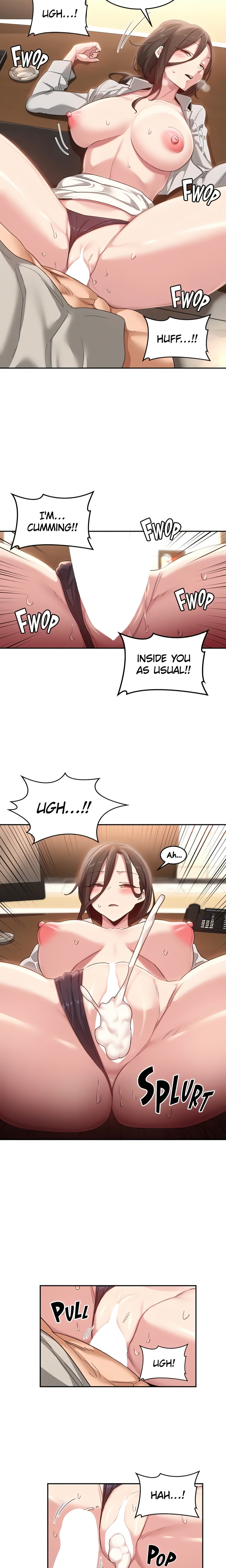 Sex Study Group chapter 92 page 4