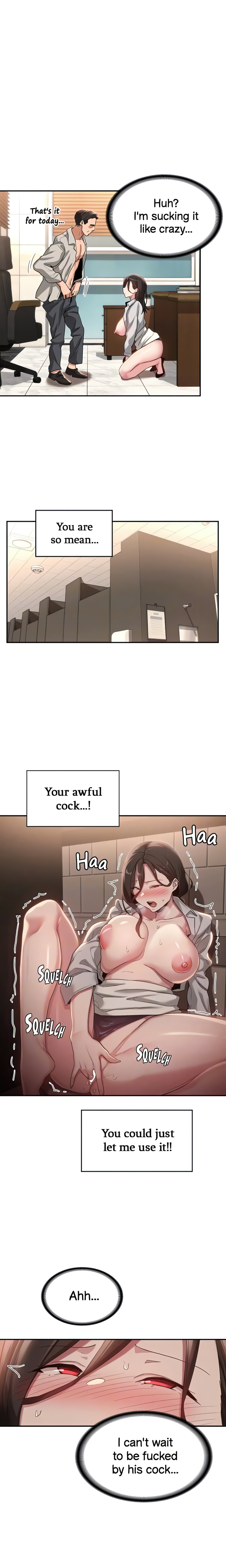 Sex Study Group chapter 92 page 8