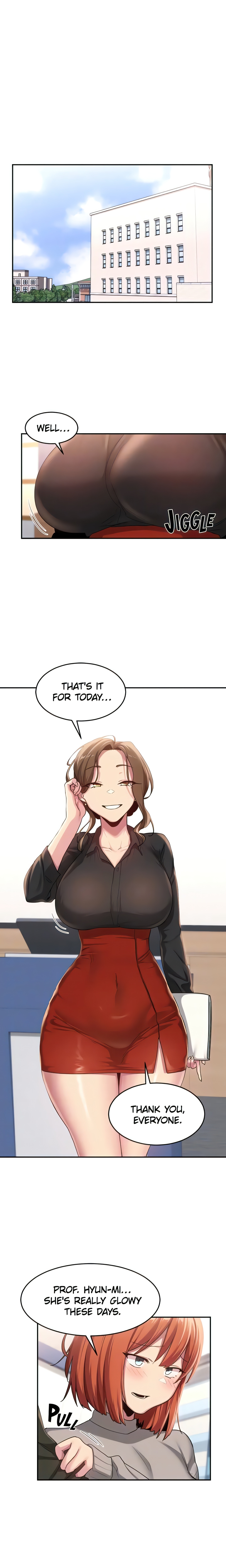 Sex Study Group chapter 92 page 9