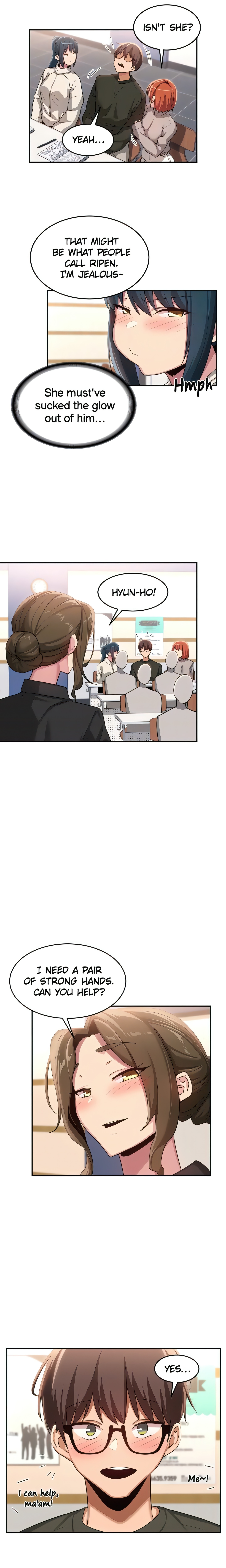 Sex Study Group chapter 92 page 10