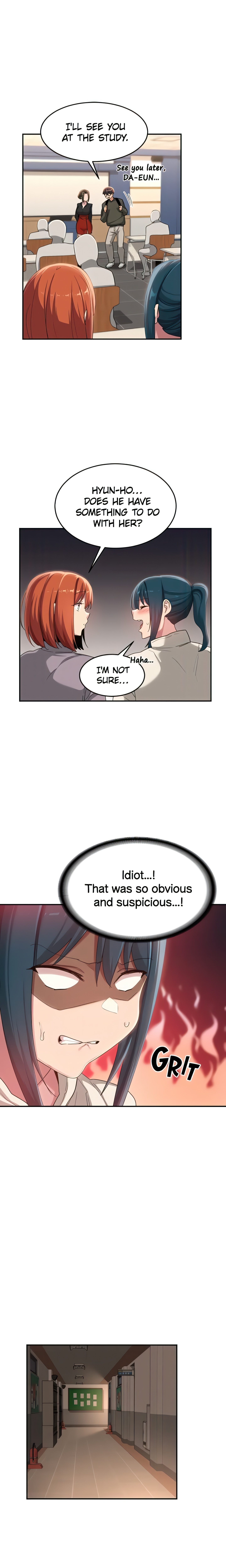 Sex Study Group chapter 92 page 11