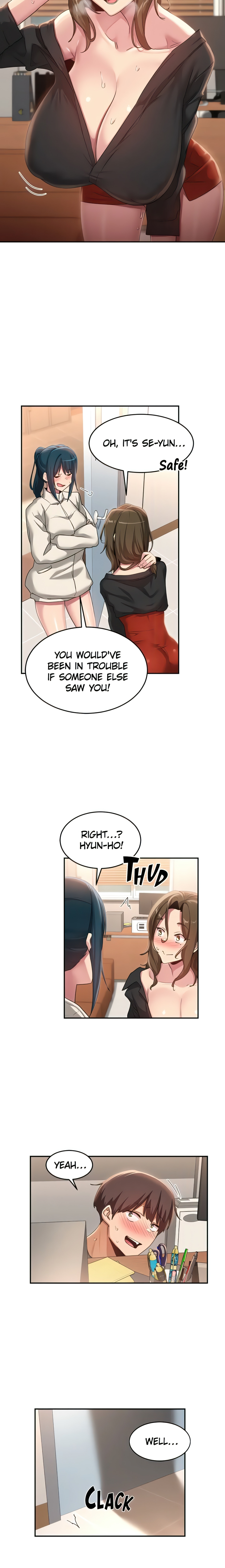 Sex Study Group chapter 92 page 13