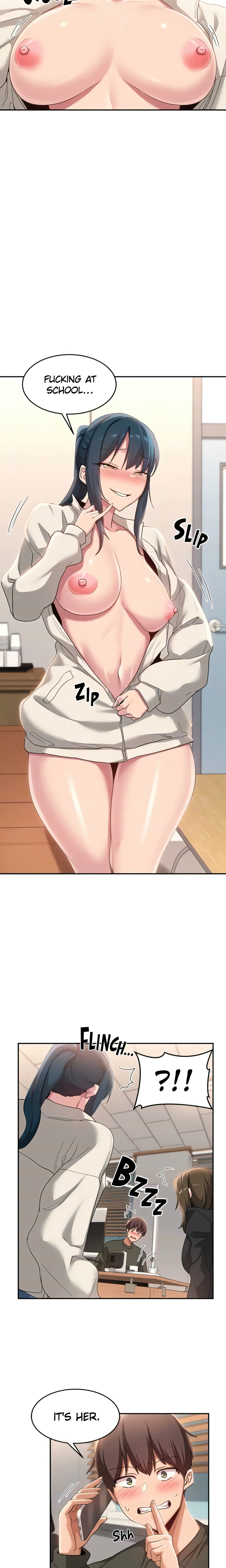 Sex Study Group chapter 92 page 15