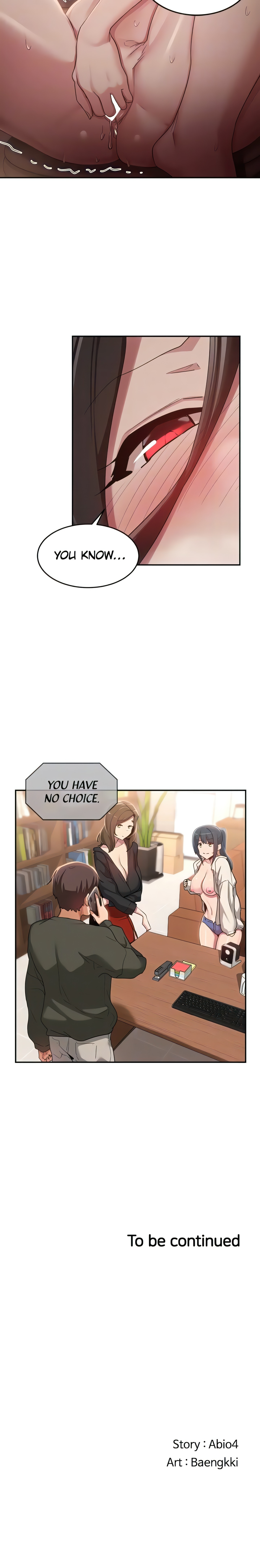 Sex Study Group chapter 92 page 17