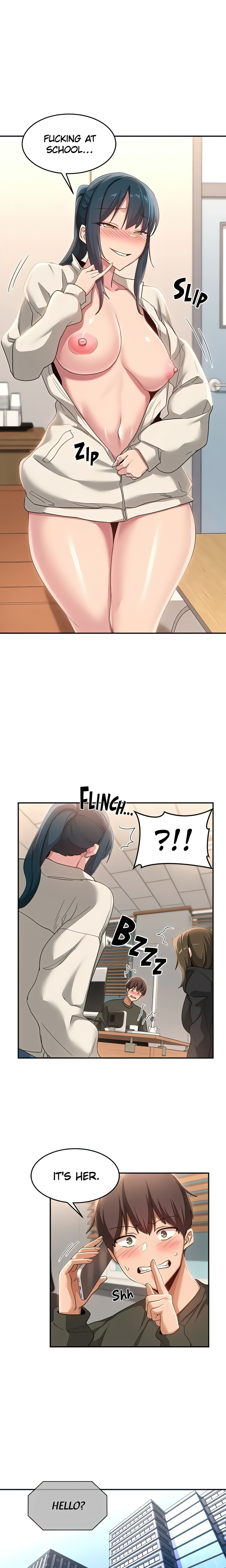 Sex Study Group chapter 93 page 1