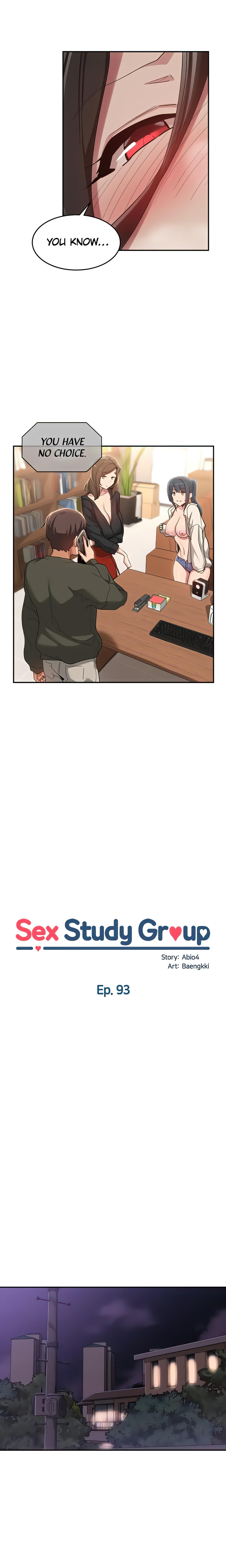 Sex Study Group chapter 93 page 3