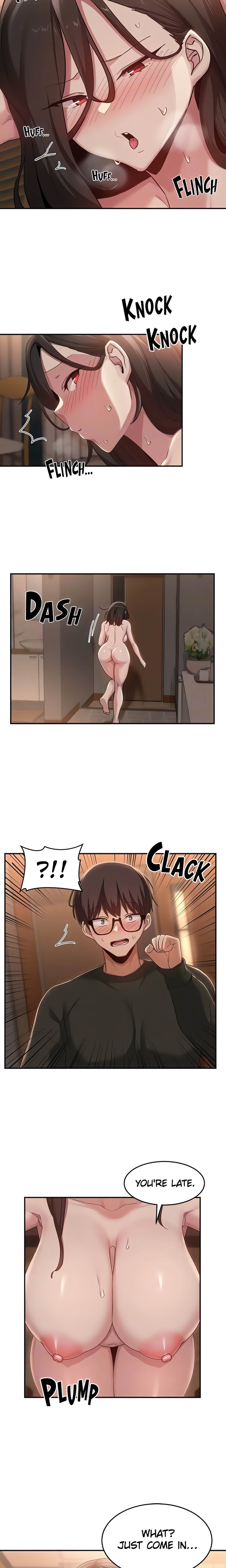 Sex Study Group chapter 93 page 9