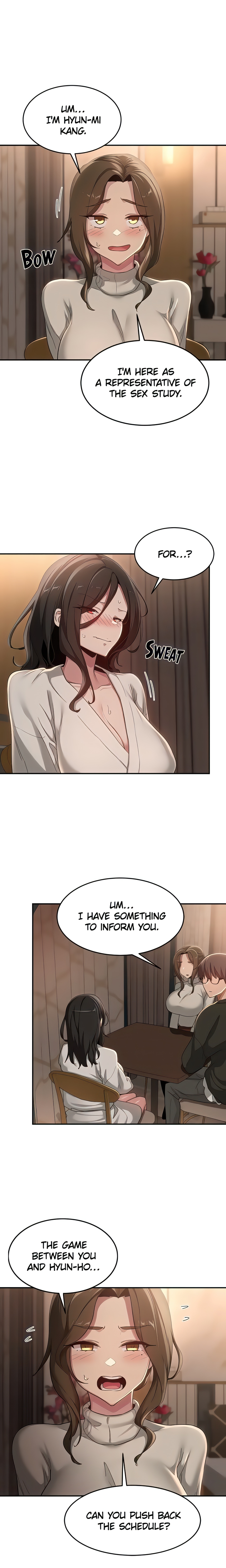Sex Study Group chapter 93 page 11