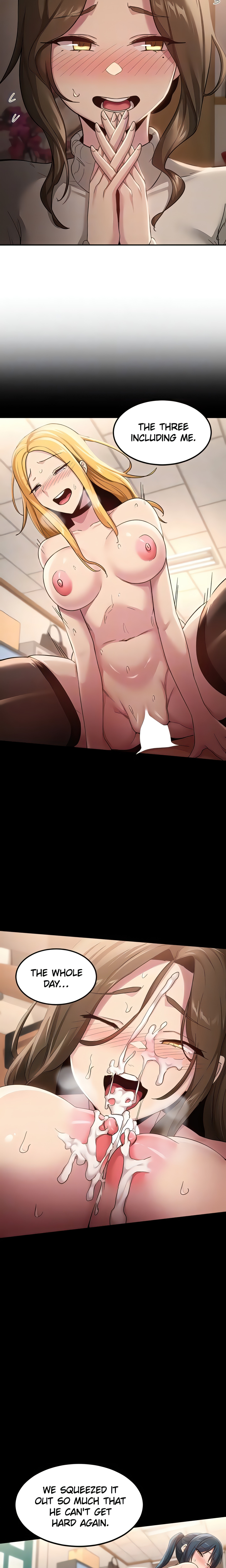 Sex Study Group chapter 93 page 15
