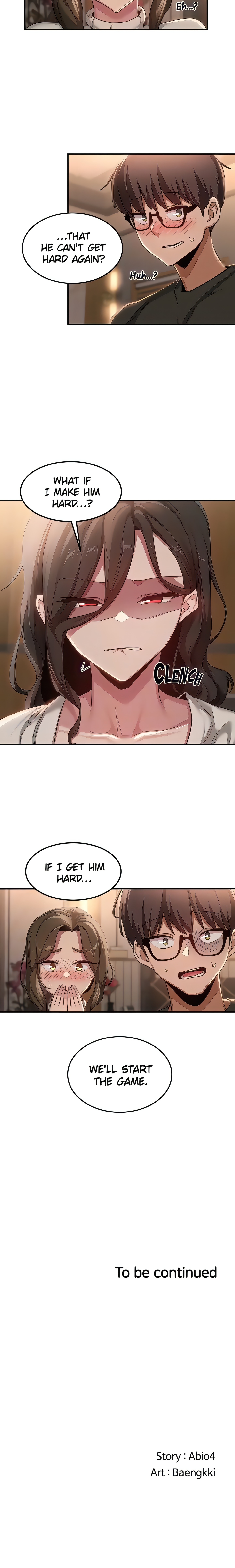 Sex Study Group chapter 93 page 17