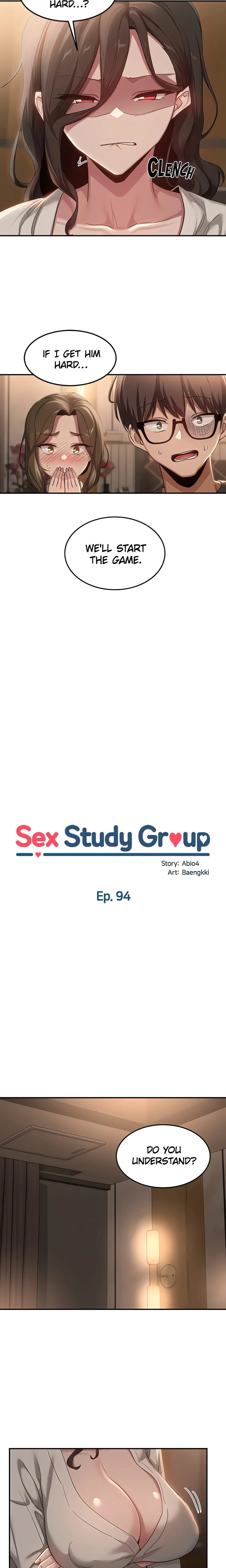 Sex Study Group chapter 94 page 2