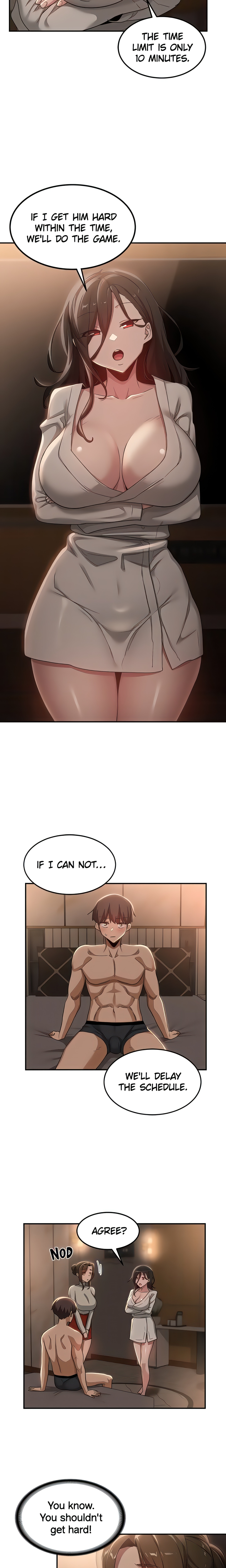 Sex Study Group chapter 94 page 3