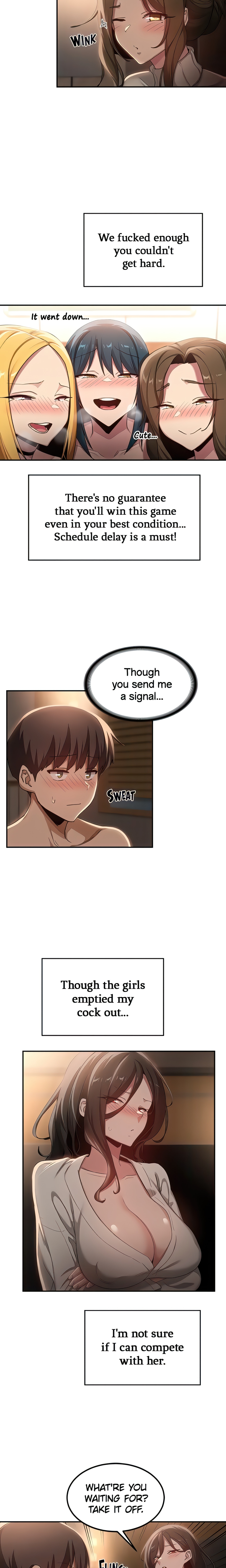 Sex Study Group chapter 94 page 4