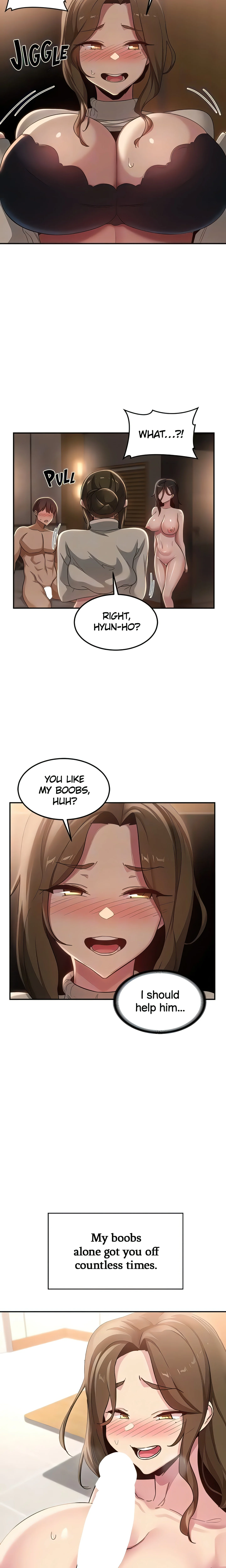 Sex Study Group chapter 94 page 9