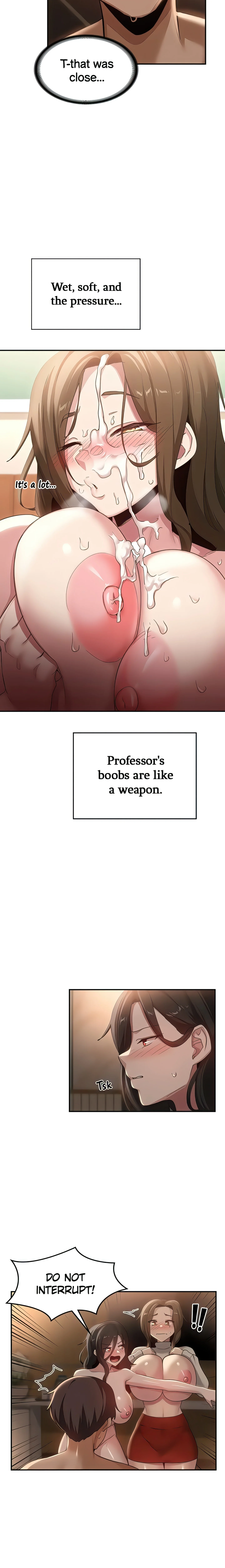 Sex Study Group chapter 94 page 11