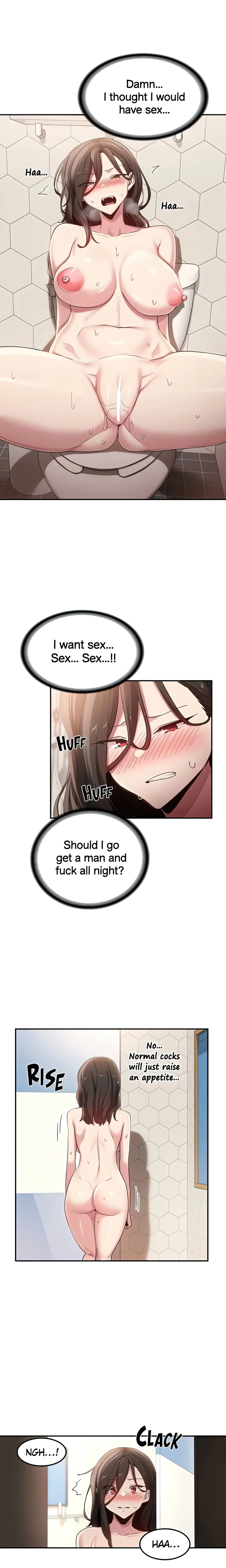 Sex Study Group chapter 95 page 8