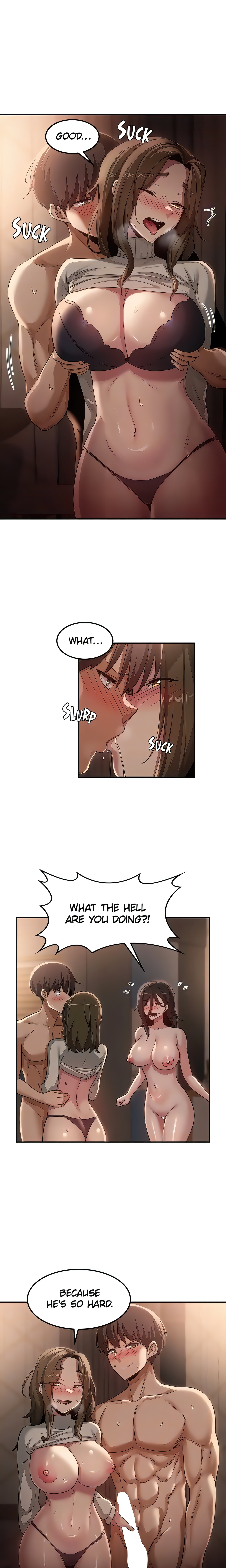 Sex Study Group chapter 95 page 9