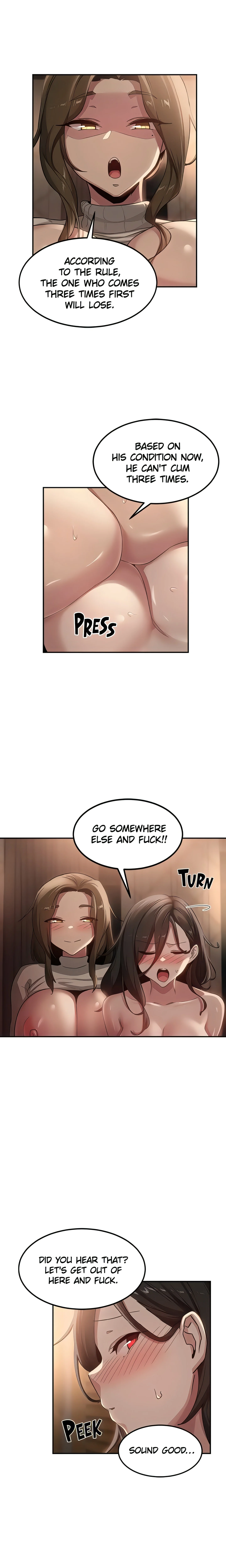 Sex Study Group chapter 95 page 11