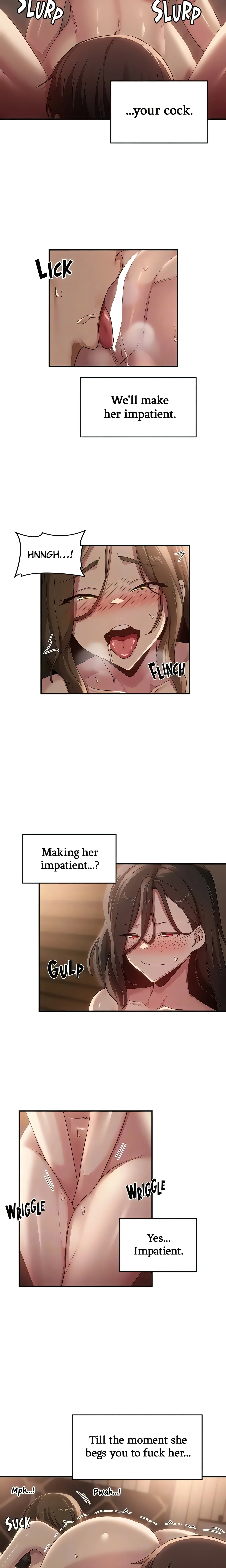 Sex Study Group chapter 95 page 15