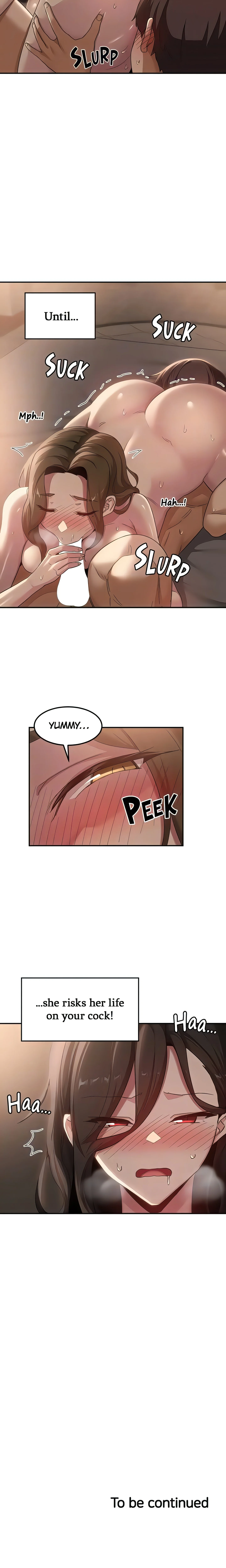 Sex Study Group chapter 95 page 16