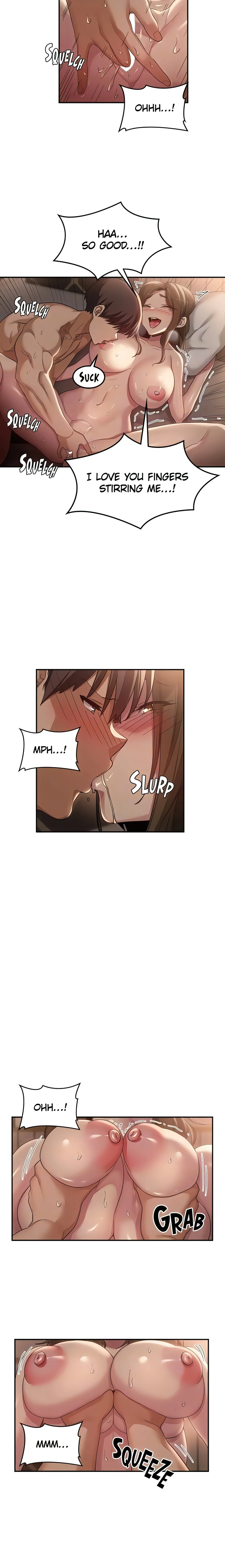 Sex Study Group chapter 96 page 8