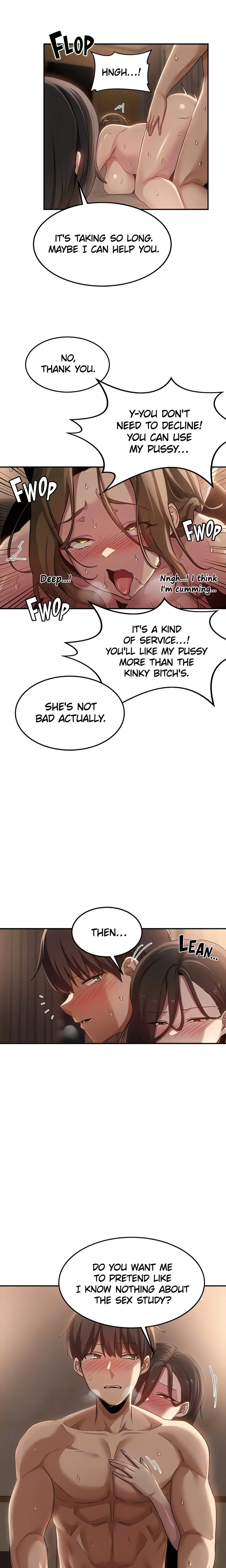 Sex Study Group chapter 96 page 16