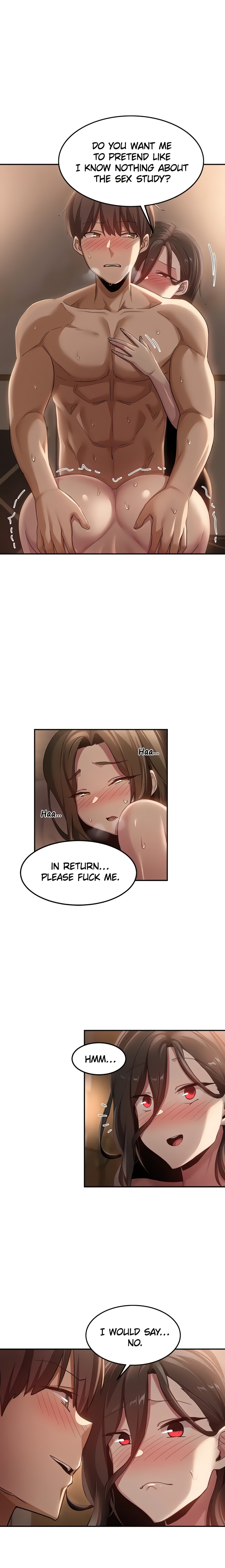 Sex Study Group chapter 97 page 1