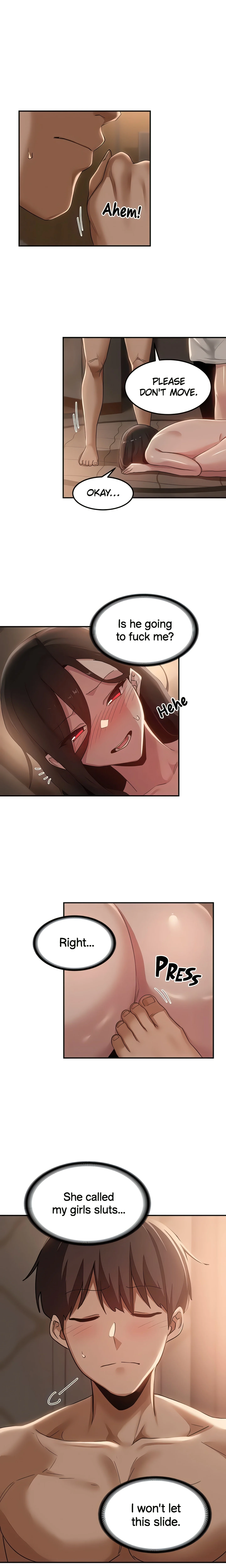 Sex Study Group chapter 98 page 1