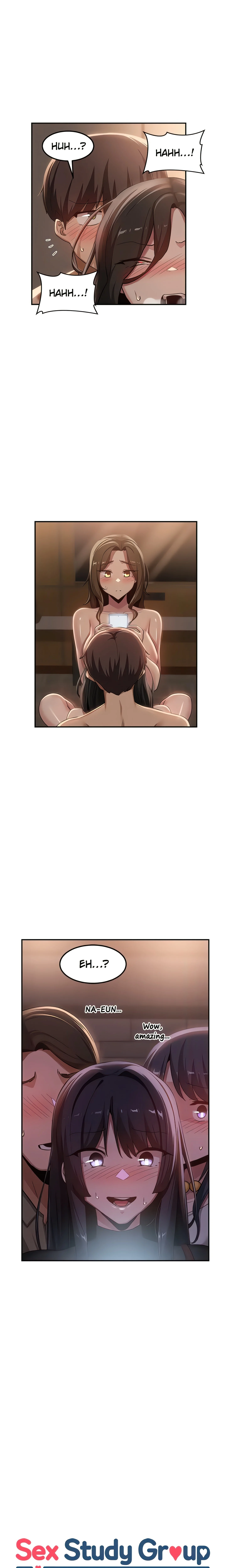 Sex Study Group chapter 99 page 1