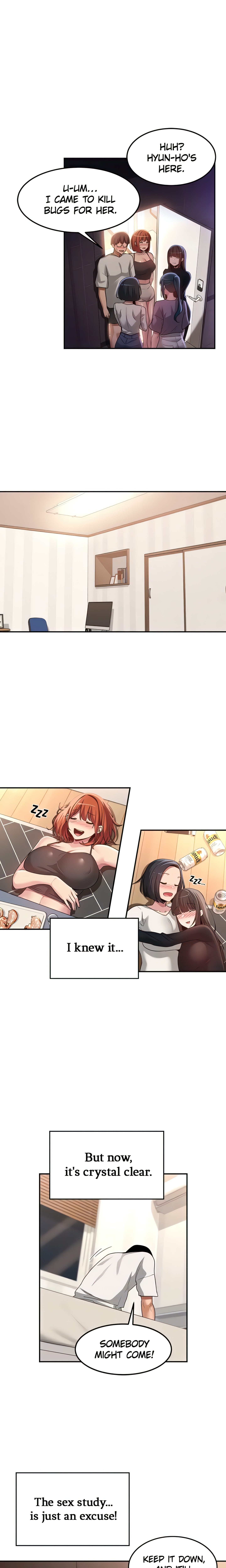 Sex Study Group chapter 99 page 15