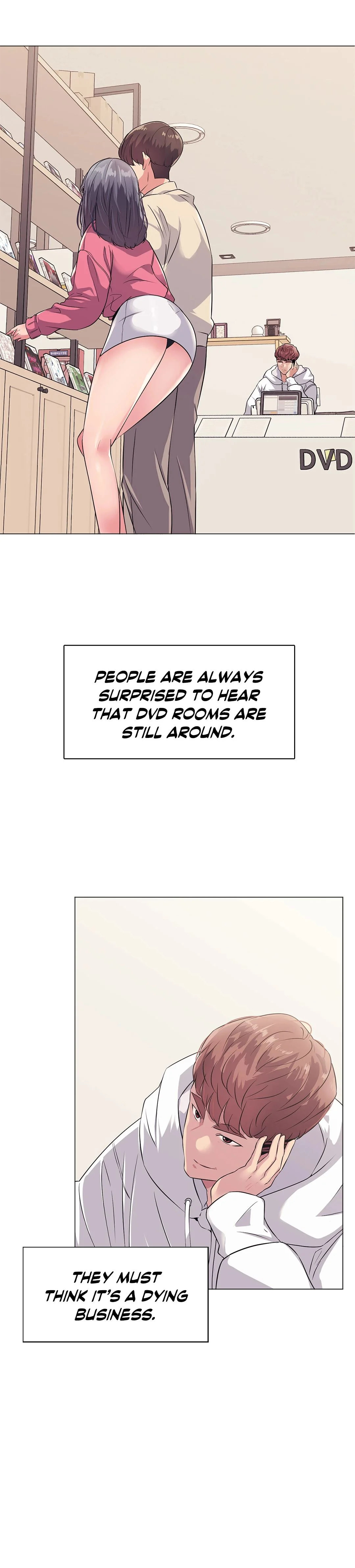 Sex Toy Try-Outs chapter 1 page 2