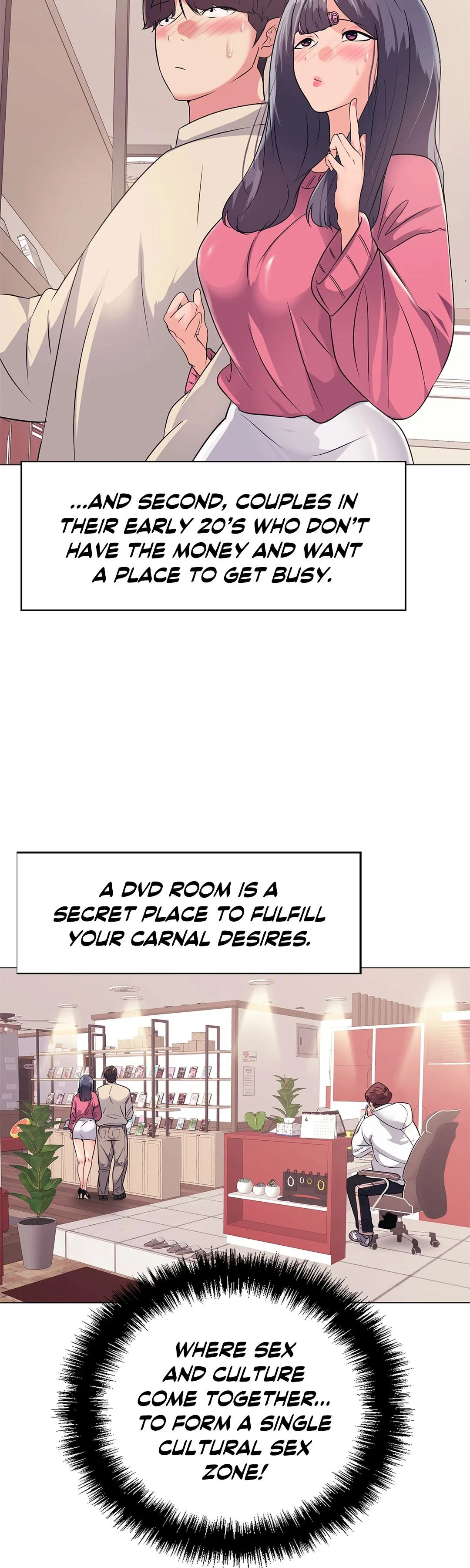Sex Toy Try-Outs chapter 1 page 5