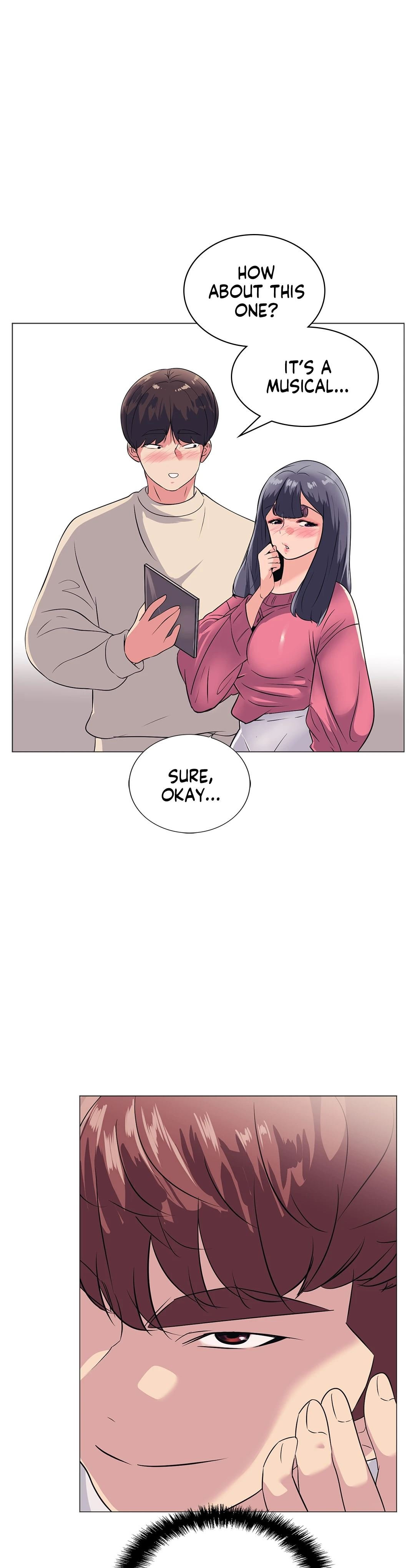 Sex Toy Try-Outs chapter 1 page 8